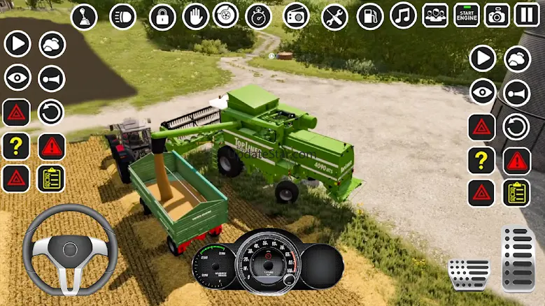 Tractor Farming Simulator 2024 1.9