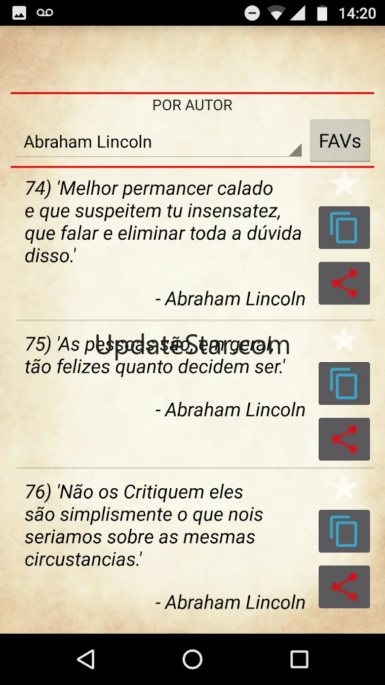 Frases de Pensadores Pt