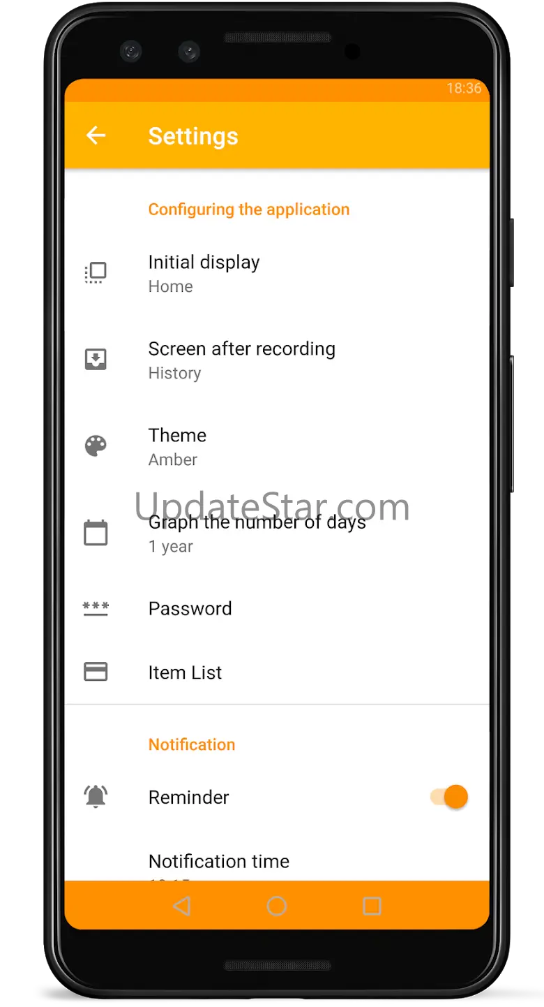peso Free - Diet Assistant 1.1.9