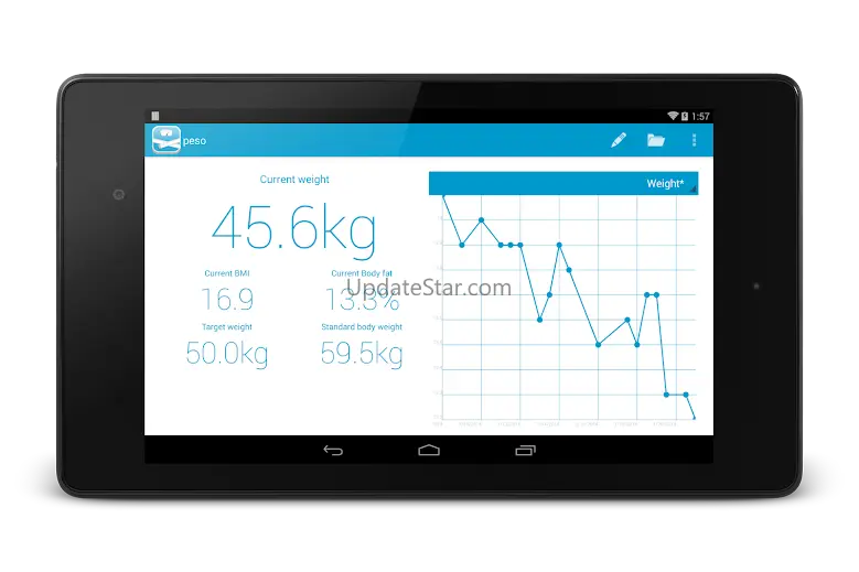 peso Free - Diet Assistant 1.1.9