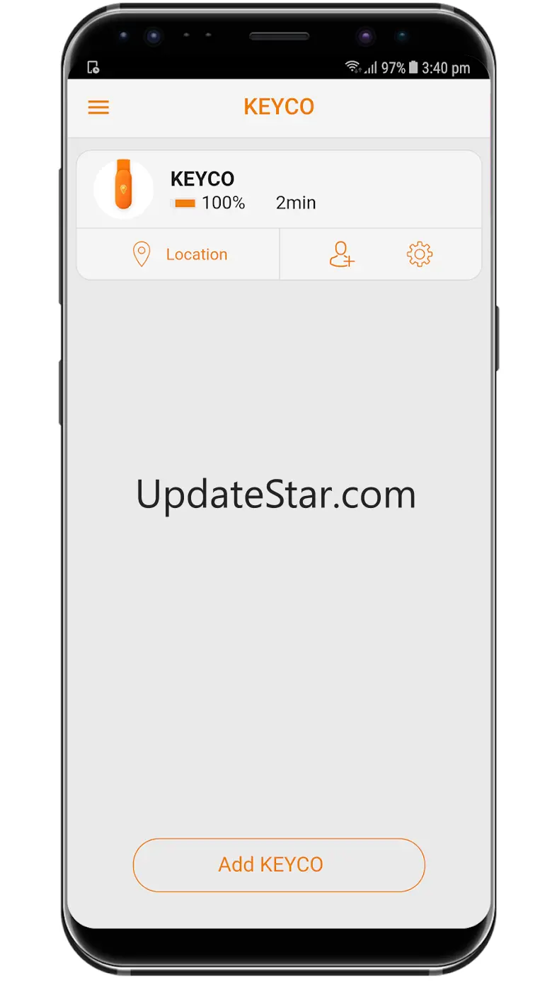 KEYCO PLUS - GPS Tracker 4.0.33