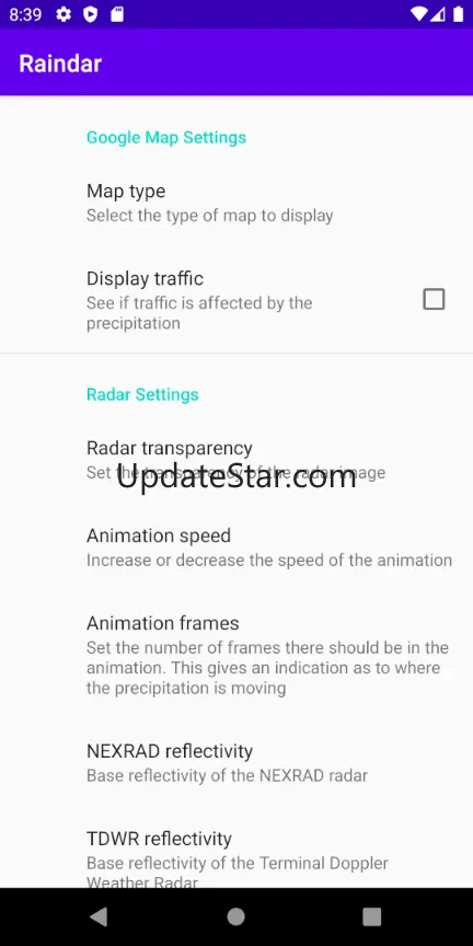 Raindar II 3.14