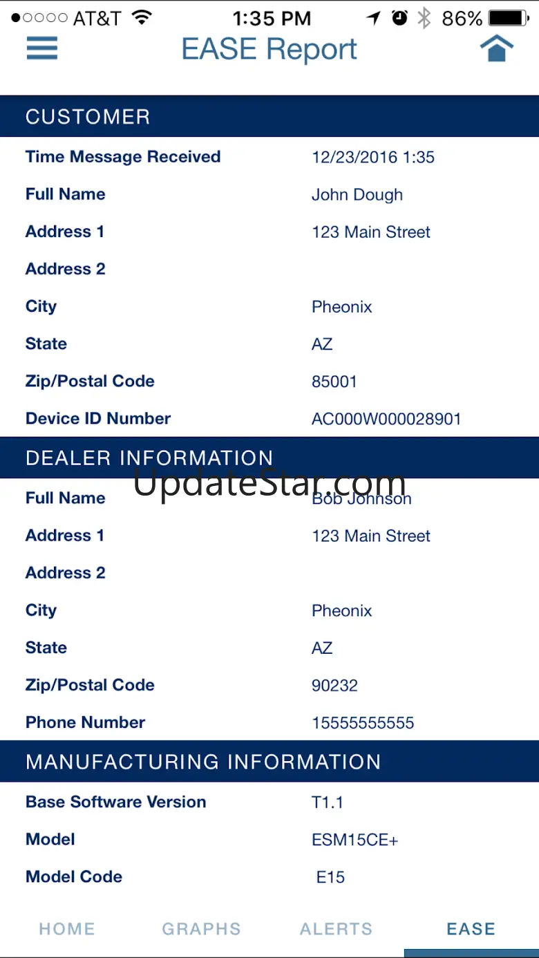 EcoWater Systems Wi-Fi Manager 1.25.1