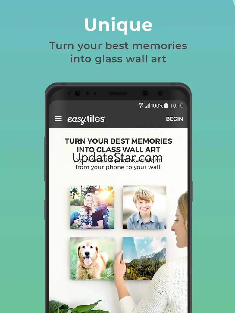 EasyTiles - Glass Photo Tiles 6.9.1
