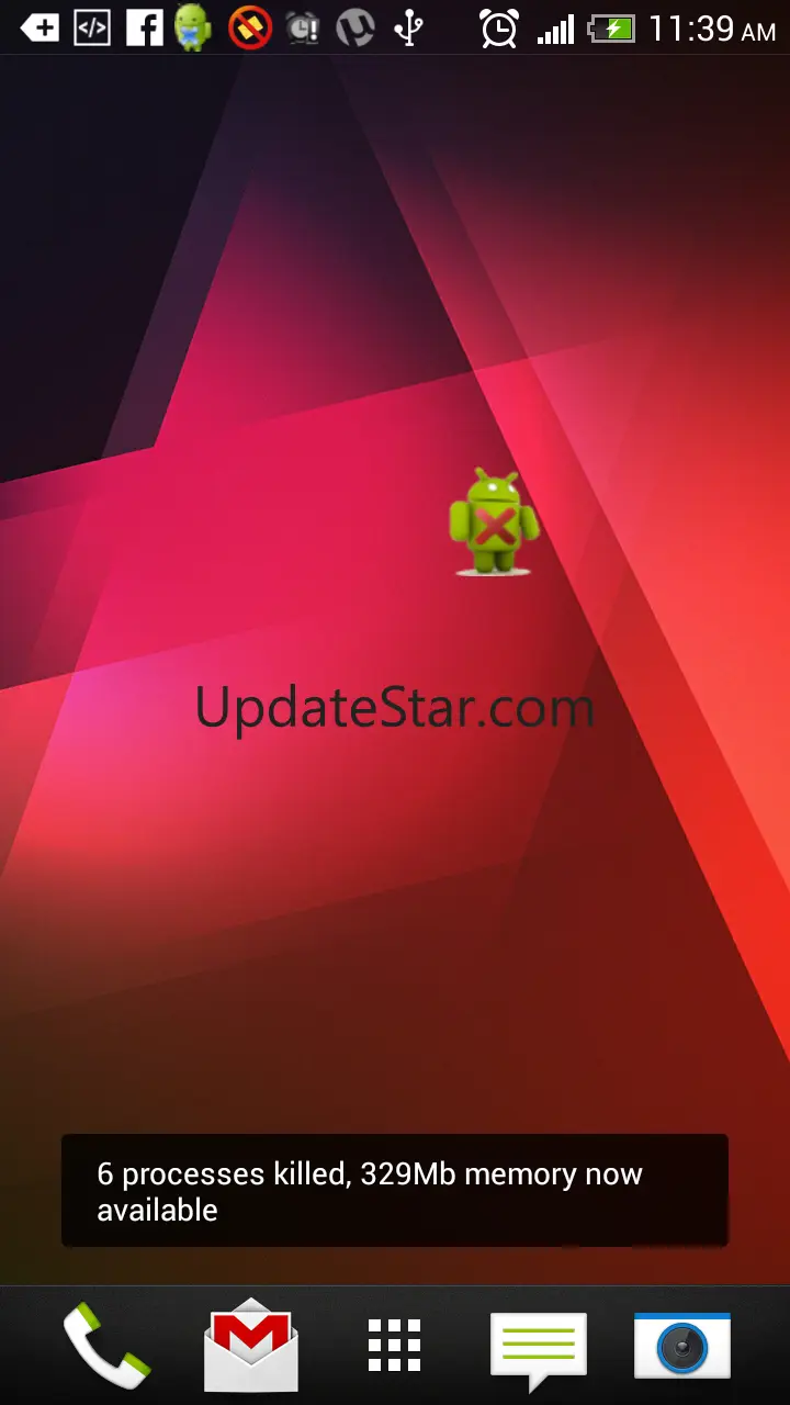 Advanced Task Killer - Free 1.2