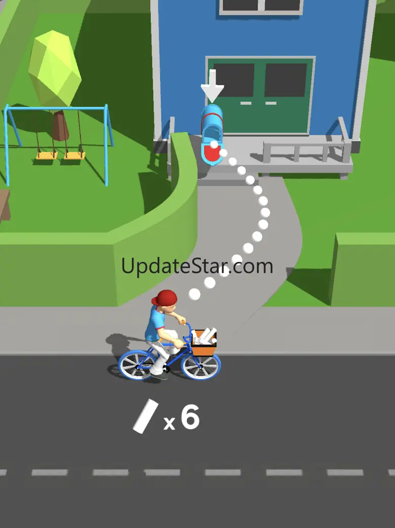 Paper Boy 3D 1.11