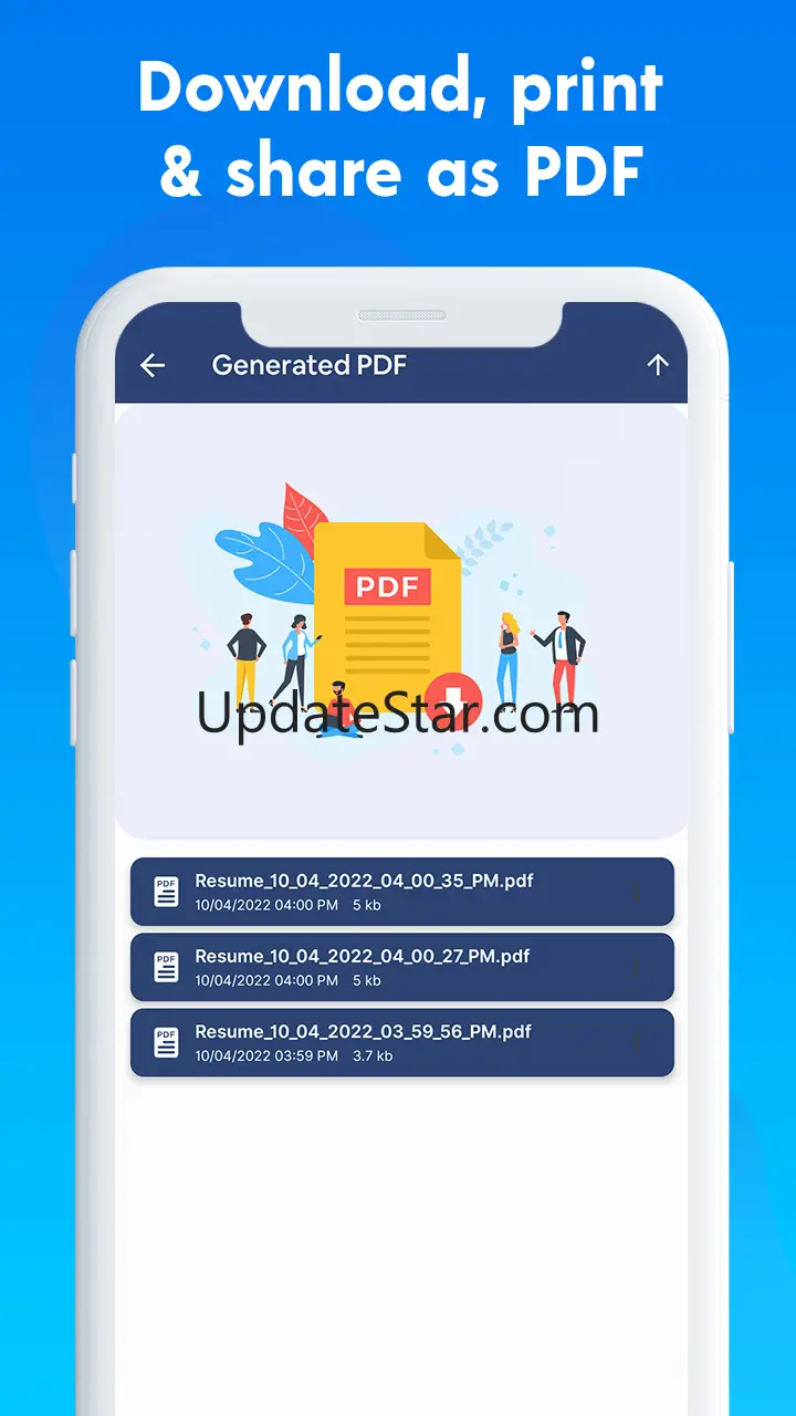 CV Maker - Resume Builder 2.2.19
