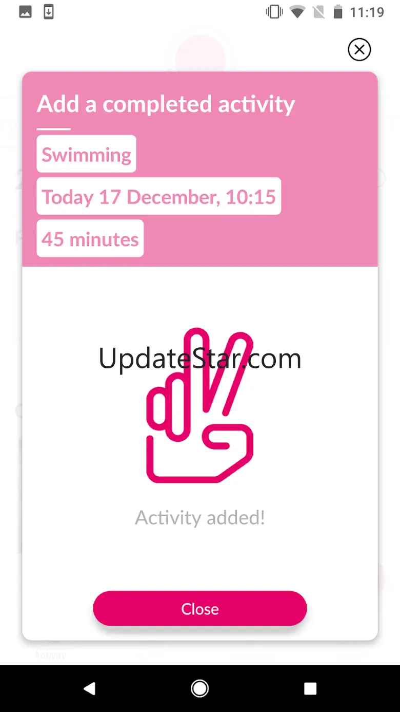 Mrs.Sporty 1.3.4