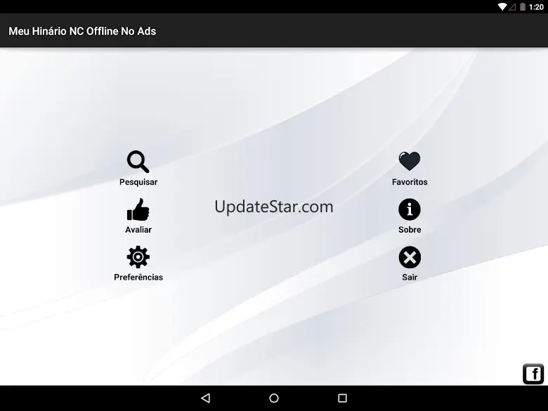 Meu Hinário NC Offline 1.00.11