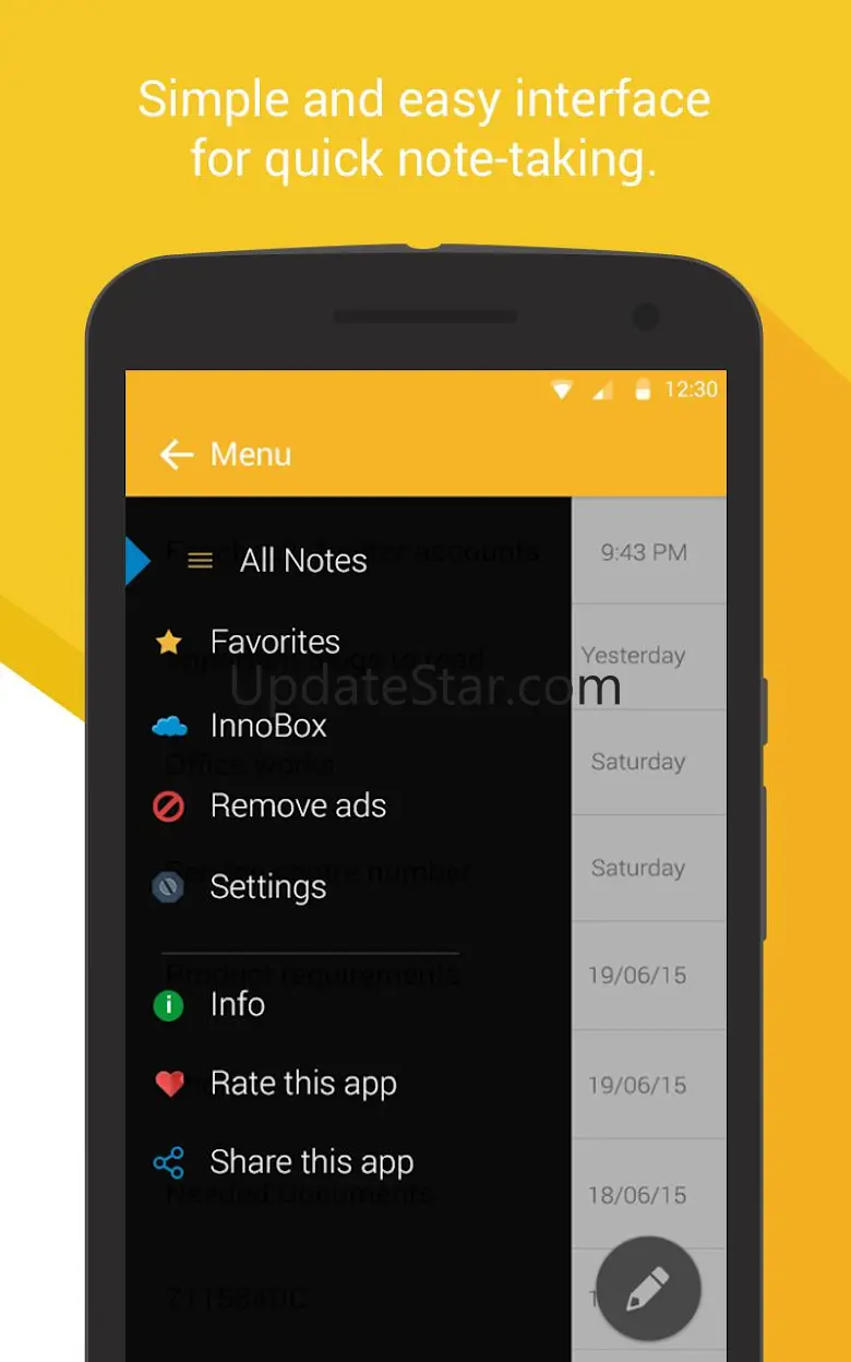 Easy Notes - Notepad 1.3.1