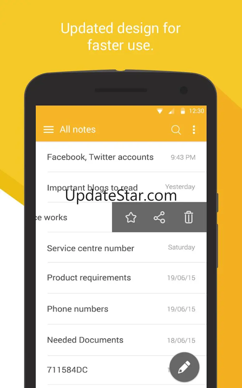 Easy Notes - Notepad 1.3.1