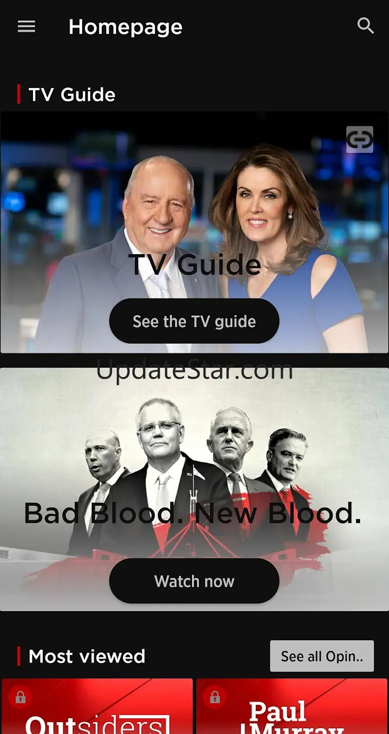 Australia Channel 2.0