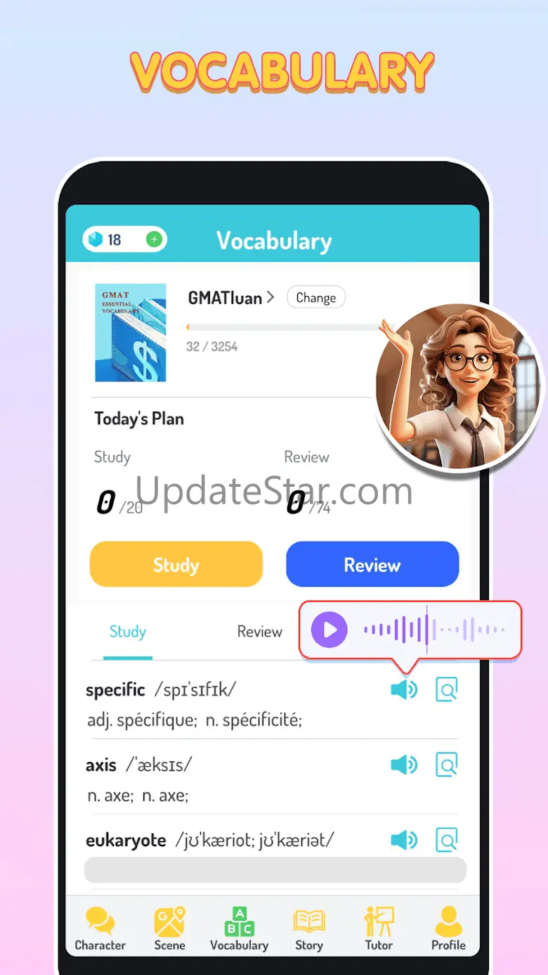Speak English AI 1.0.6