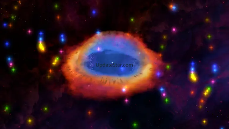 Nebula Music Visualizer 188