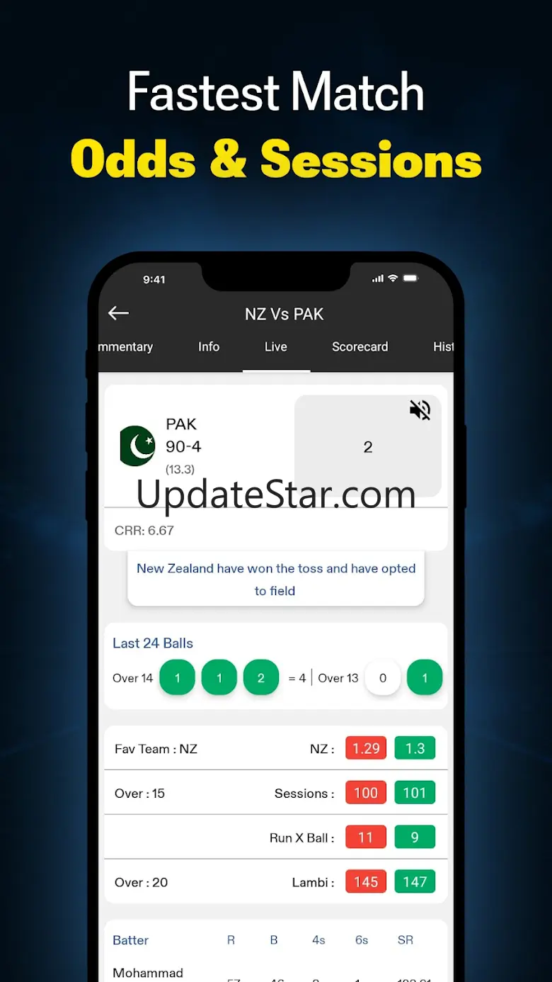 Cricket Mania: WC2024 1.9