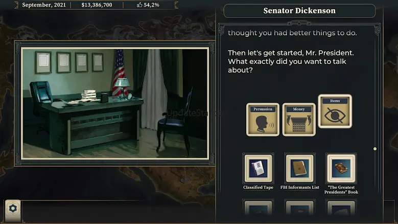 This Is the President 1.0.3