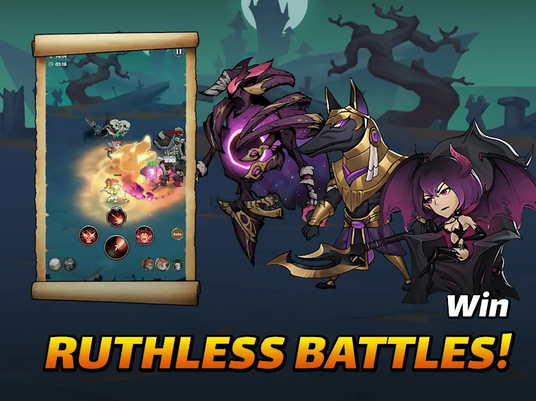 Hero Adventure: Idle RPG Games 45