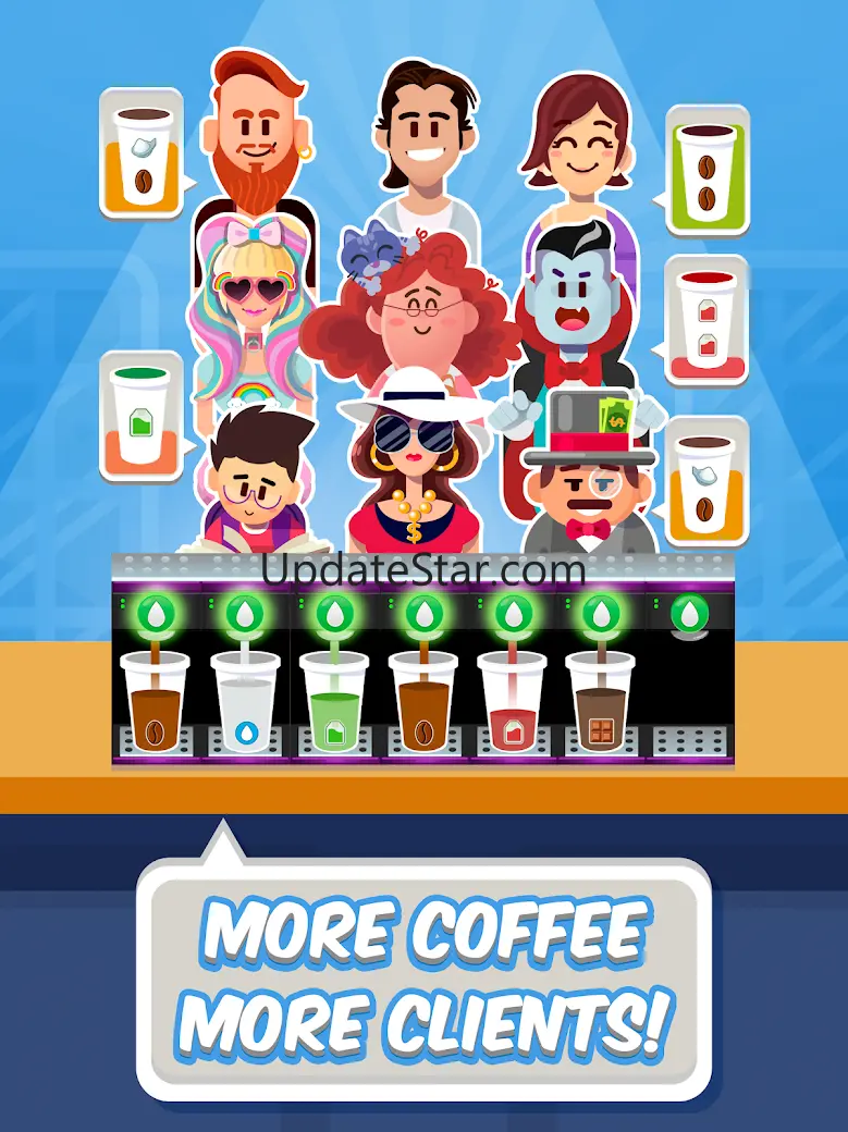 Food Tycoon FRVR 1.6.14