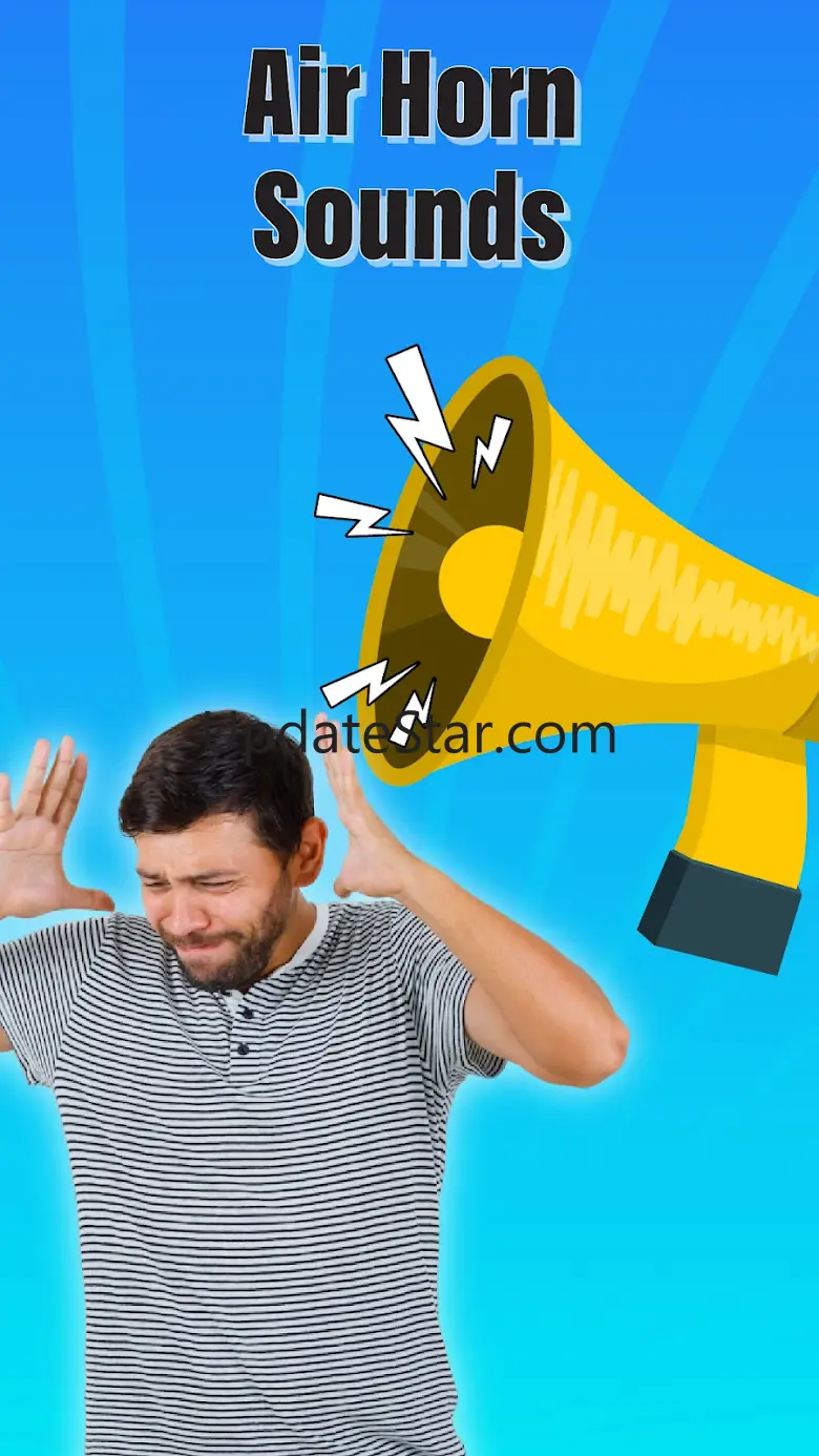 Funny Prank Sounds: Fart, Horn 7.9