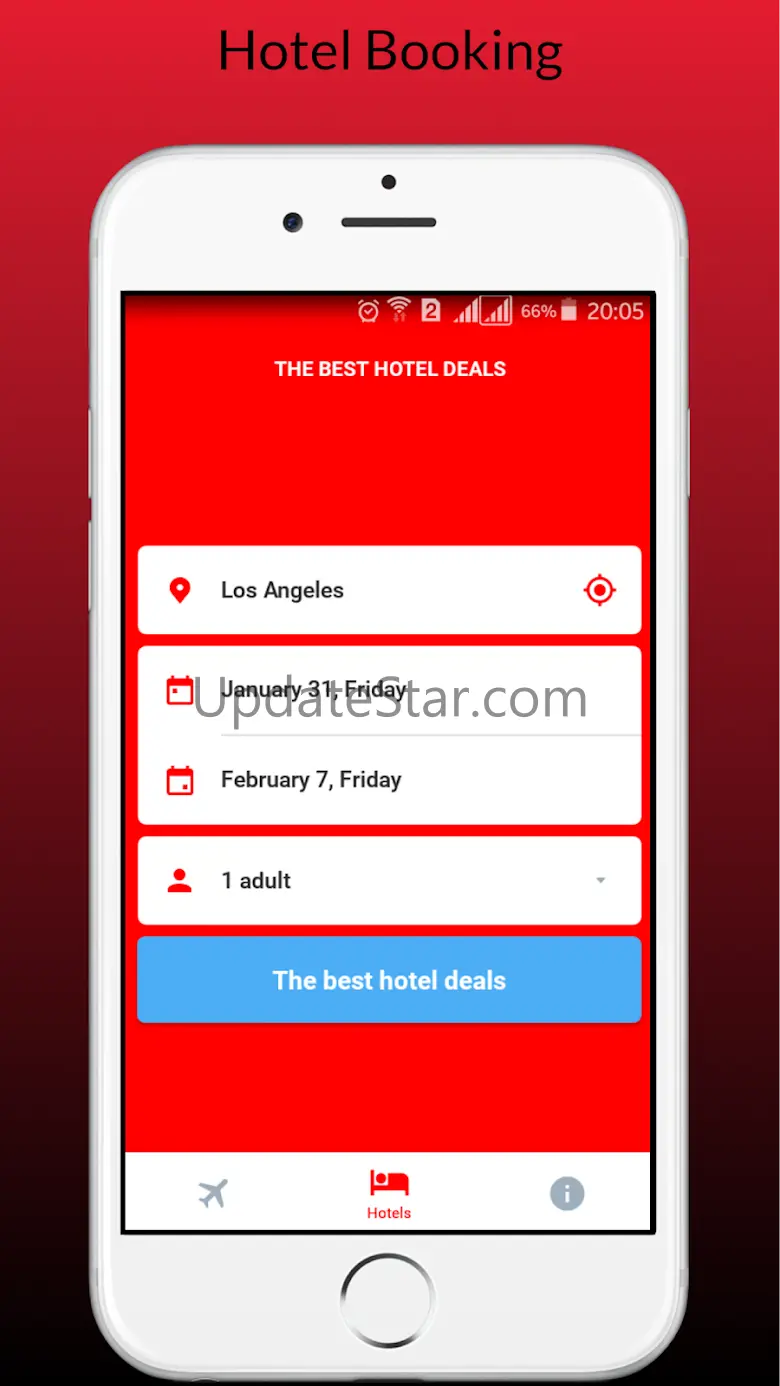 Cheap Air Tickets 4.1.1