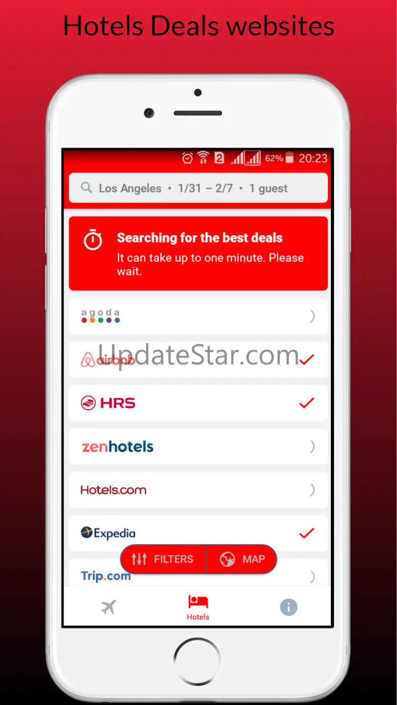 Cheap Air Tickets 4.1.1