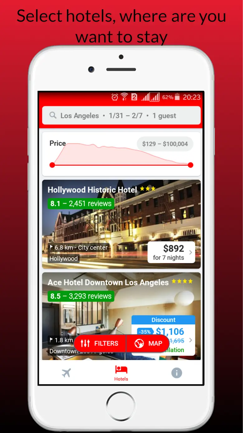 Cheap Air Tickets 4.1.1