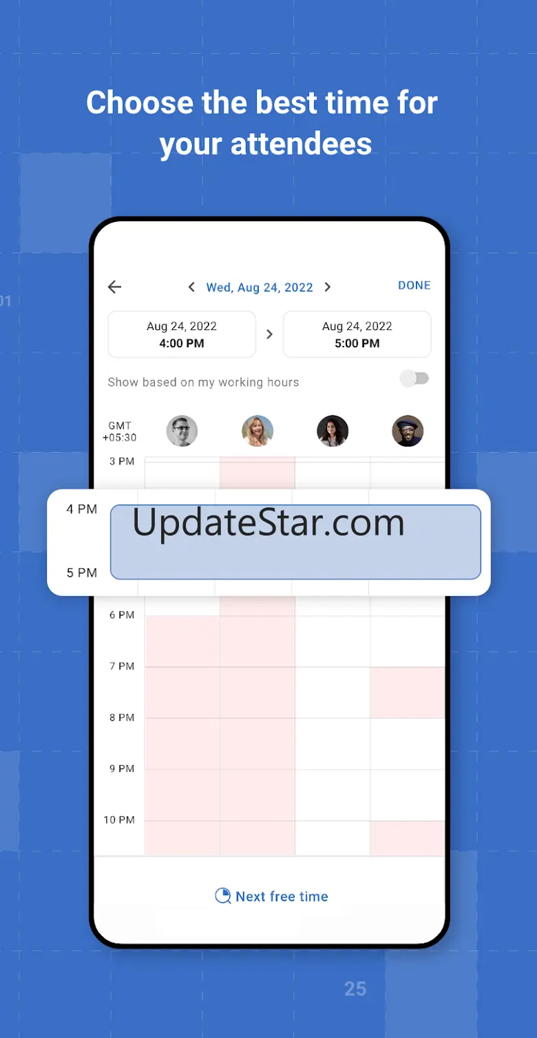 Zoho Calendar 1.3.3