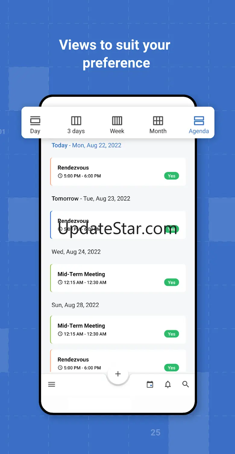 Zoho Calendar 1.3.3