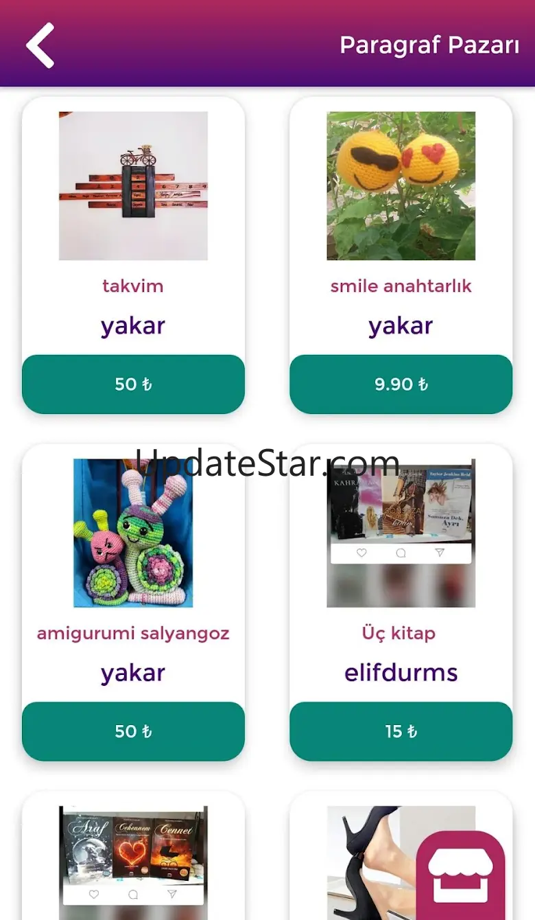 Paragraf: Yerli Sosyal Medya 1.9.6