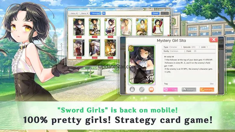 Kanatales: Moe Card Game (TCG) 3.4.1