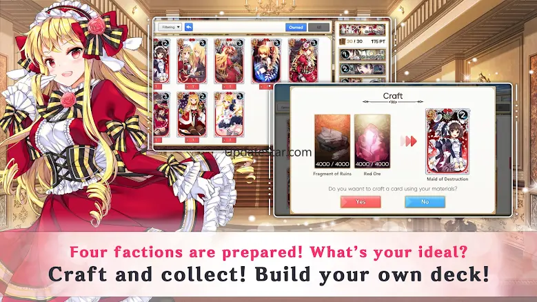 Kanatales: Moe Card Game (TCG) 3.4.1