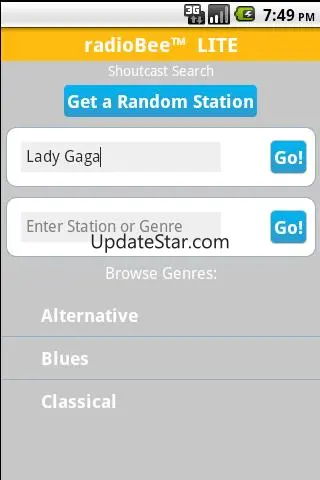 radioBee Lite - radio app 2.10.0