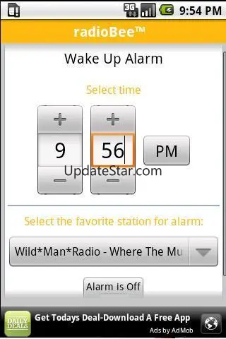 radioBee Lite - radio app 2.10.0