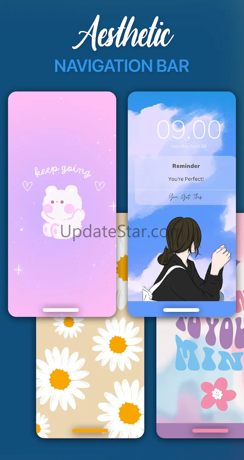 One Button Navigation Bar 2.0.6