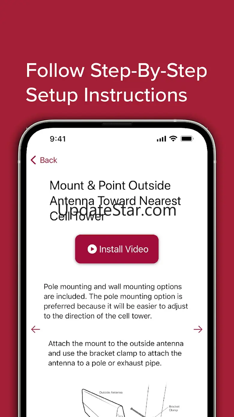 weBoost 1.0.7
