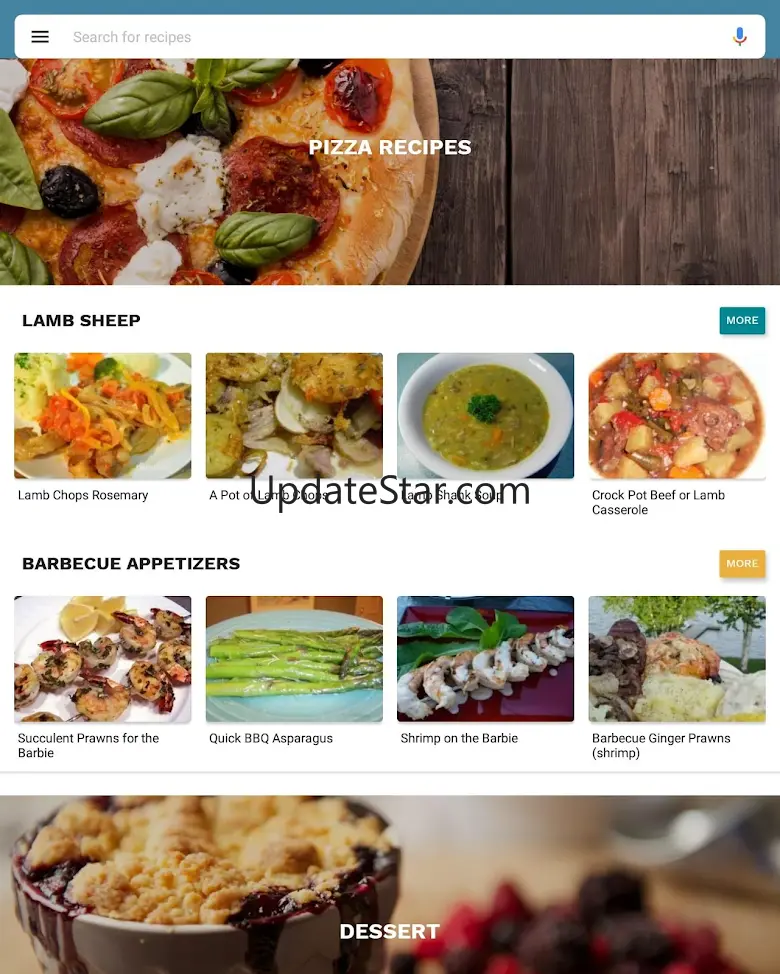 Brazil Recipes: Cooking App 11.16.465