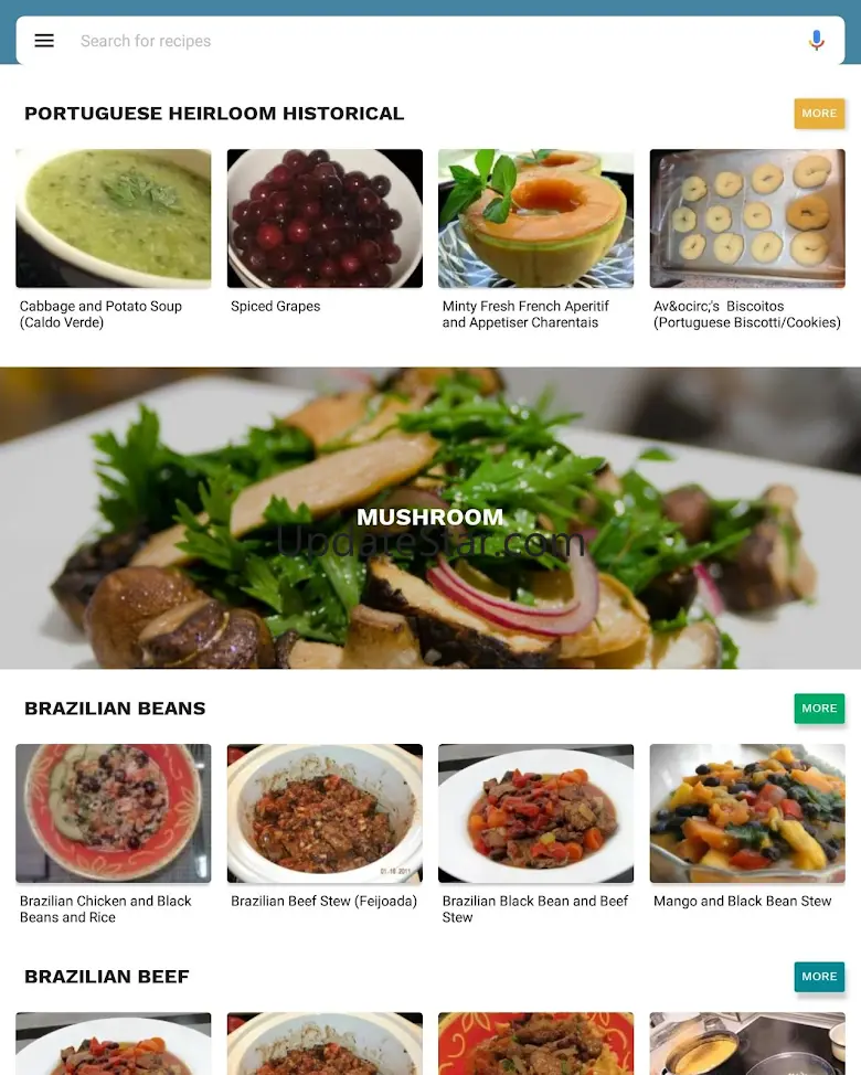 Brazil Recipes: Cooking App 11.16.465