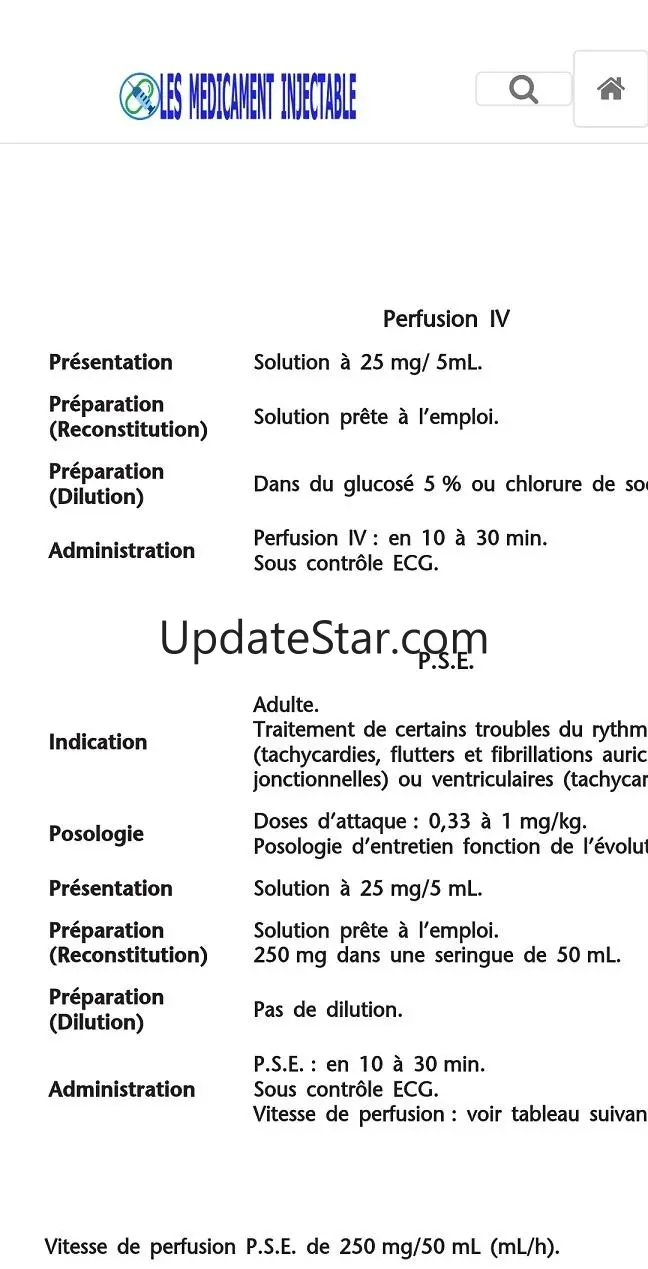Injectable drugs 3.61