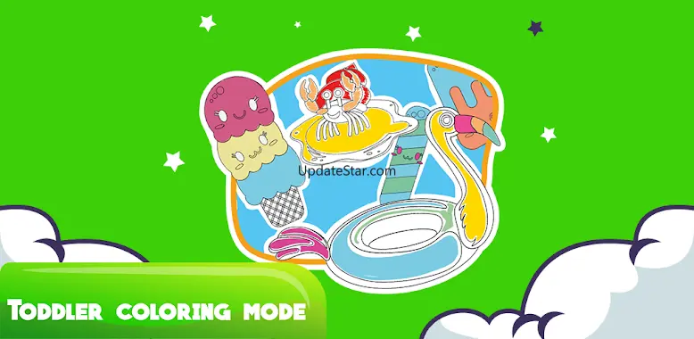 Coloring Games - Ages 2,3,4,5 1.0