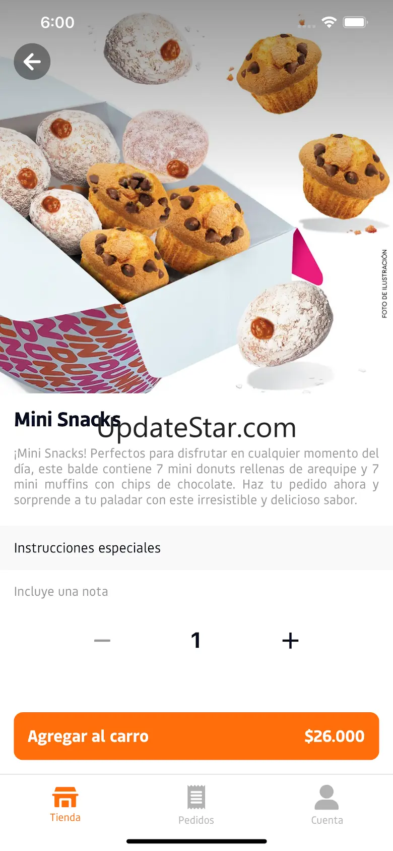 Dunkin' Colombia 3.0.10