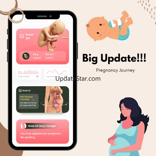 Pregnancy Journey 1.0.8