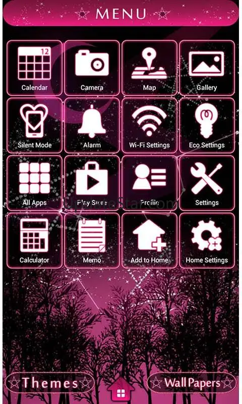 Cute Theme-Constellations- 2.0.0