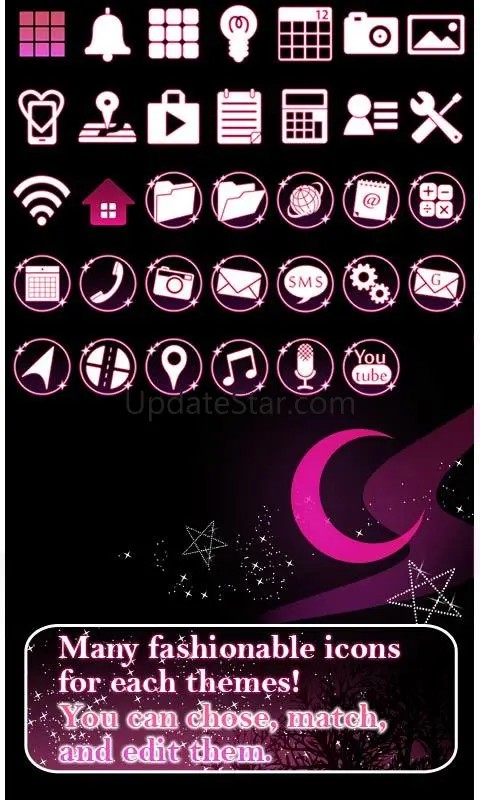 Cute Theme-Constellations- 2.0.0
