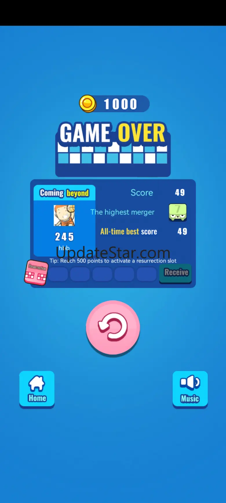 Slidey Block Puzzle