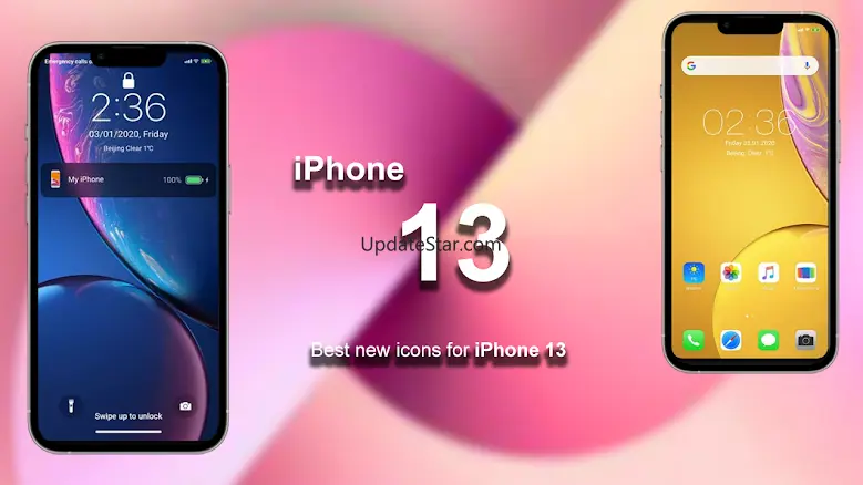 iOS Launcher iPhone 13 pro max 1.0.5