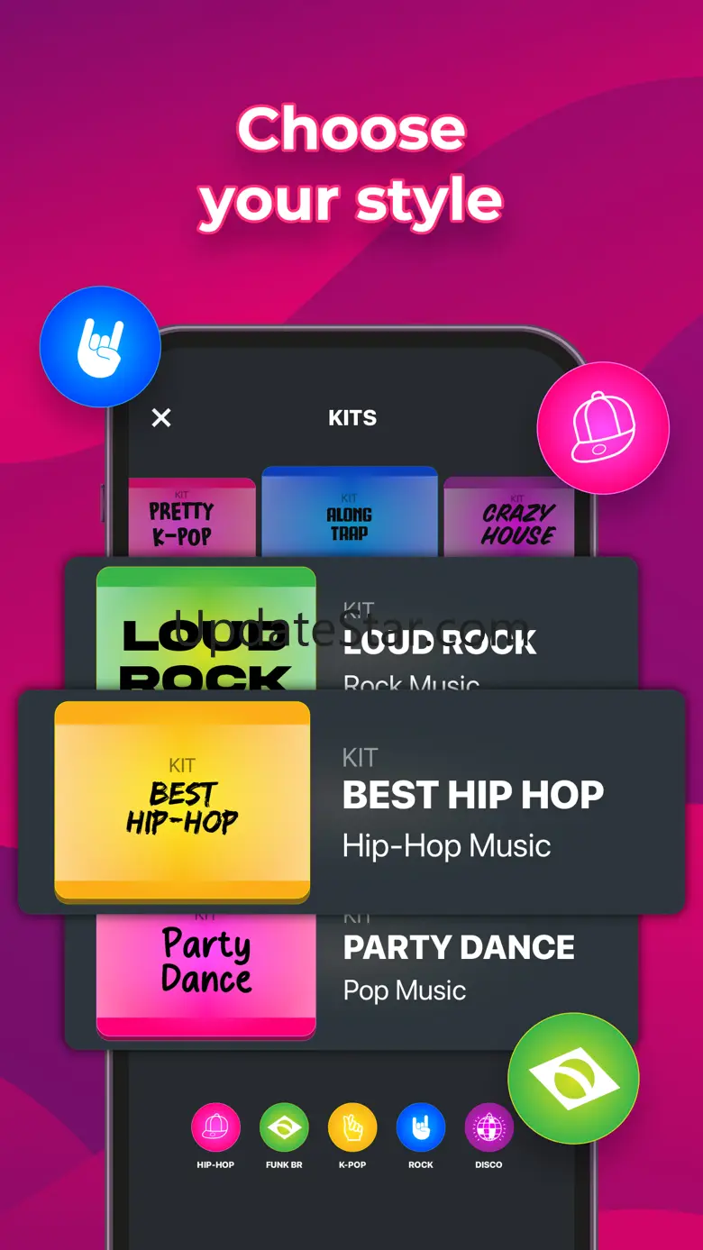SUPER PADS - Become a DJ Mixer 4.6.1
