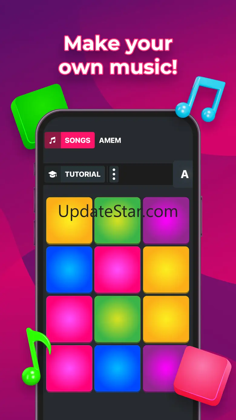 SUPER PADS - Become a DJ Mixer 4.6.1
