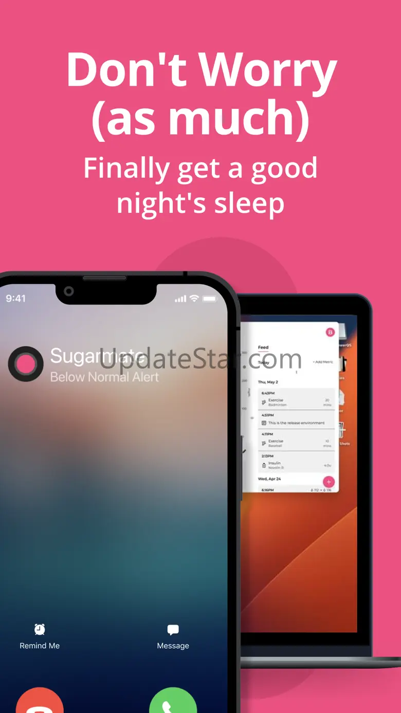 Sugarmate | Diabetes Tracker 3.0.2