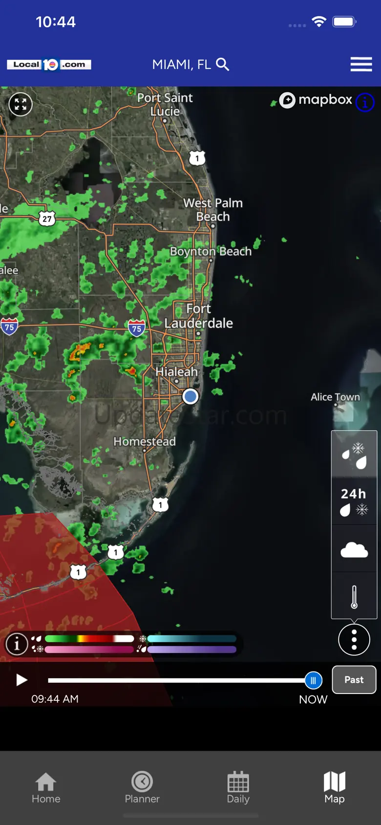 Weather Authority 50.17.509