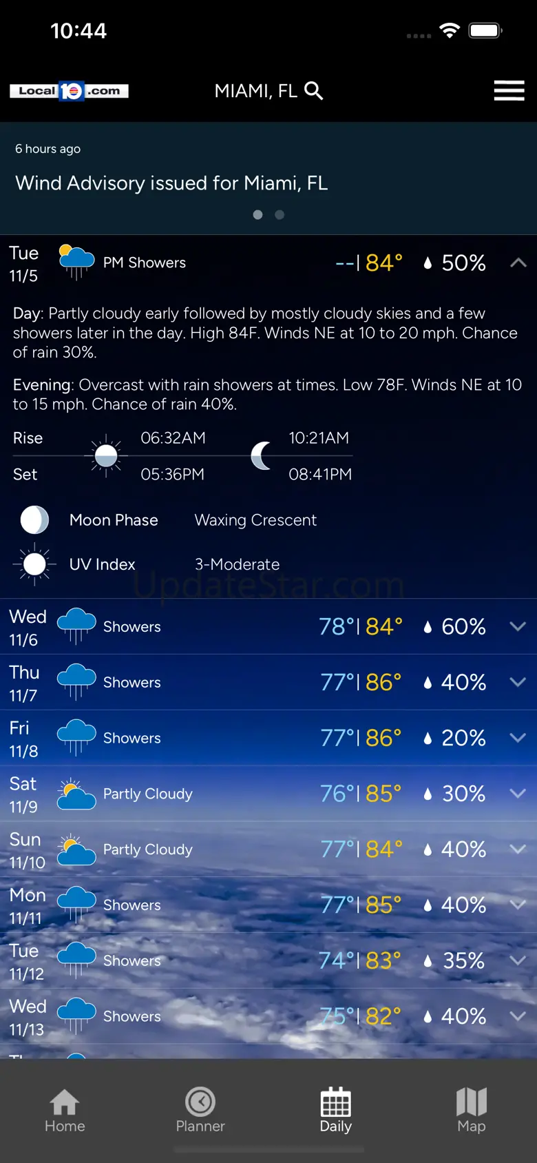 Weather Authority 50.17.509